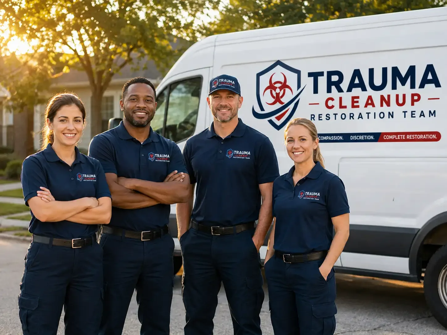 Trauma Cleanup company in Angola, LA